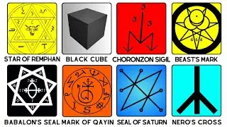 Every Forbidden Occult Symbol Explained in 20 Minutes