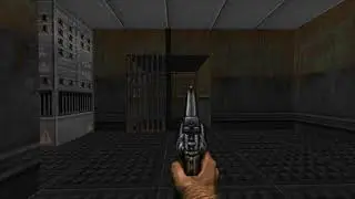Doom Revolver + reload animation (refined)