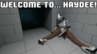Welcome to... Haydee! | Haydee. #2