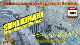 Suki Kinari Hydropower Project | Largest Project of CPEC | Nov 2021