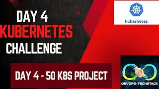 Day 4 Of Building 50 Kubernetes Projects -k8s Job to Backup PostgreSQL Database for Cloud Migration
