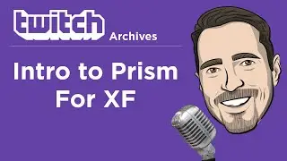 COVID Health Hack: Intro to Prism for Xamarin.Forms