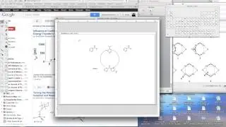 Drawing Catalytic Cycles in ChemDraw