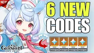 🚨PRIMOGEMS!! Codes🚨GENSHIN IMPACT REDEEM CODES 2024 - GENSHIN IMPACT CODES 2024- GENSHIN CODES