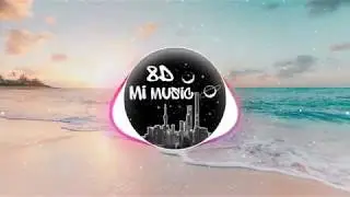 Blackbear - Califormula (Tarro Remix) [8D Mi Music]