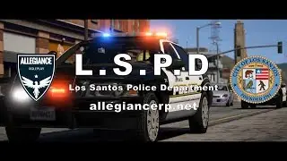 LSPD Promotional Video - ARP