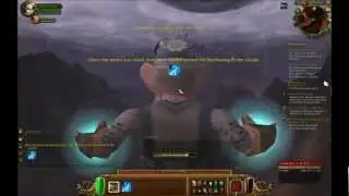 The day that Deathwing came - Lucien Tosselwrench's story