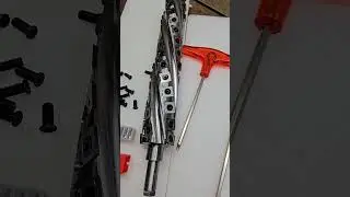 Строгальный шейперный вал Helical для рейсмуса Makita 2012NB 06.02.2024 Почта России
