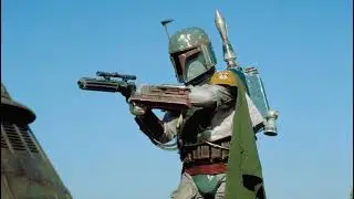 Star Wars - Boba Fett Suite (Theme) (Evil Version)