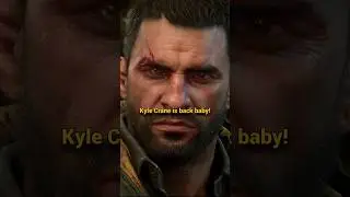 New Dying Light: The Beast Game CONFIRMED | Kyle Crane Returns