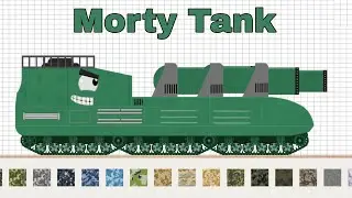 Labo tank - Morty Tank