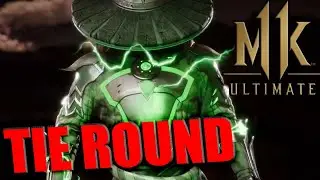 Mortal Kombat 11 Match Extended