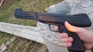 Gamo p900,как то не зашёл.