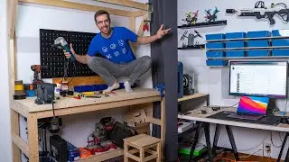 IL MIO NUOVO STUDIO DA MAKER