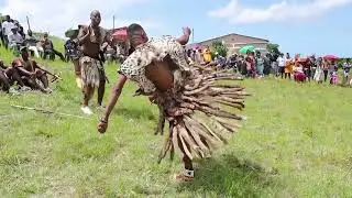Thabani & Buyisile Traditional Wedding