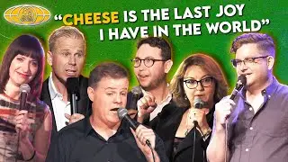 55 Minutes Of Comedy For Everyone