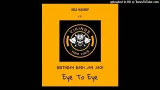 Sia - Eye to eye (IBZA Mashup)