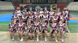 BEARLEADERS Tricampeões do INTERMED 2023