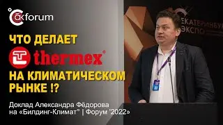 Что делает Thermex на климатическом рынке !?