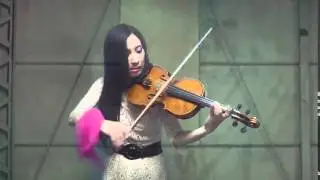 PiNK CATをバイオリンで弾いちゃってみた【ウサコ】