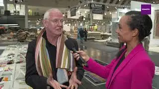 DOMOTEX 2023 - DOMOTEX TV meets... Karl Höing