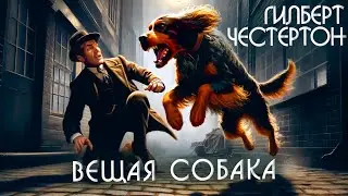 ВЕЩАЯ СОБАКА (Детектив) - Гилберт Честертон | ОТЕЦ БРАУН | Аудиокнига (Рассказ)