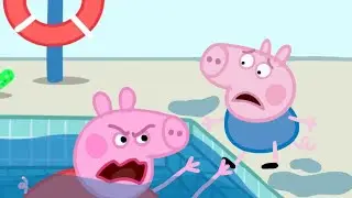 PEPPA PIG GOT VERY ANGRY
