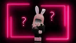 Announcement | Why am I not posting these days? | Roblox