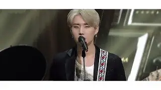 데이식스(DAY6) - 놓아 놓아 놓아(Letting go) 교차편집 (Stage Mix)