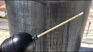Flotador de tinaco. NO HAGAS ESTO!