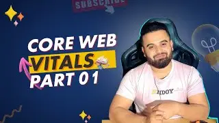 Core Web Vitals  LCP FCD CLS (fixing core web vitals issues)(LCP_FCD_CLS) | Part 01