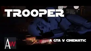 TROOPER | GTA 5 Rockstar Editor