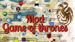 mount and blade 2 bannerlord mods - game of thrones mod
