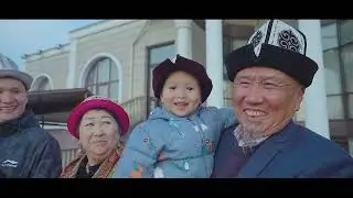 Майрамбек Осмонов  Ата-энем! /жаңы клип/ сөзү,обону: Майрамбек Осмонов