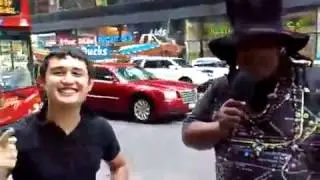 Даги в америке))