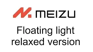 Floating light relaxed version - Meizu Flyme 10 & AiOS  Alarm Tone