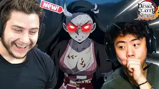 IS ONE HORN NEZUKO THE BEST CHARACTER IN DEMON SLAYER? [Demon Slayer Hinokami Chronicles]