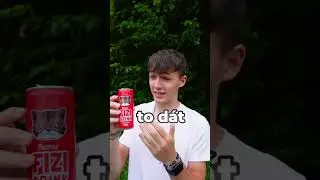 VYTVOŘIL JSEM VLASTNÍ FIZI DRINK! 🤩