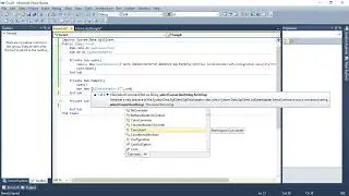 CRUD VB .NET Database SQL Server ( Insert Edit Delete Visual Basic ) Crud VB.Net