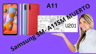 Samsung SM-A 115M -A11-Totalmente Muerto como Diagnosticarlo