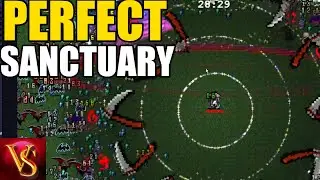 I FOUND THE PERFECT AFK BUILD - Road to Glory - Vampire Survivors - 10