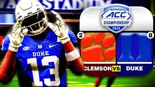 From Star to SUPERSTAR! Theo's Bowl Game Statement College Football 25