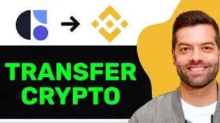 NEW! How To Transfer Crypto From Coinswitch To Binance In 2025! (FULL GUIDE)