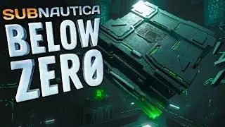 Alien Sanctuary! Are We A USB Drive? - Subnautica Below Zero Gameplay