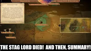 #23 TELEPORT PARTY! (Post-Stag Lord Summary) Pathfinder Kingmaker Mega Mod One Man Show