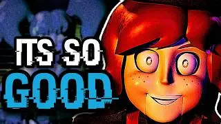 The Magic Hour: The BEST FNAF Fan Game Sequel Yet