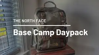 The North Face Base Camp Daypack Review - Rugged Everyday Carry Backpack!