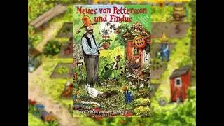 Neues von Petterson und Findus - Modellbahn