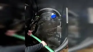Do It Yourself Cold Plunge For Larger Person
