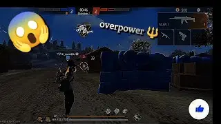OVERPOWERED GAMEPLAY 🔱 || LAST VIDEO OF 2023🥺 || -GARENA FREE FIRE MAX